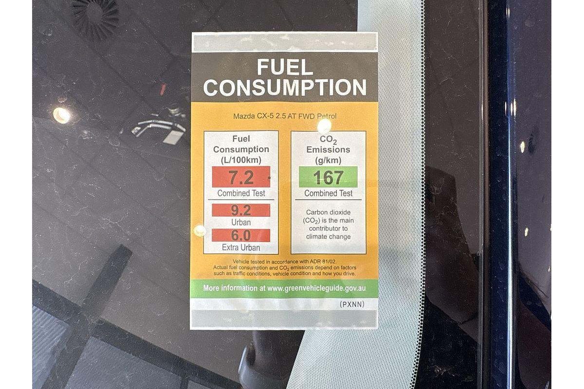 2025 Mazda CX-5 G25 Maxx Sport KF Series