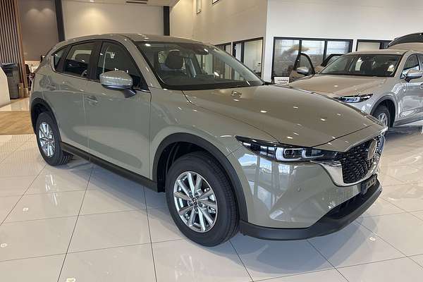 2025 Mazda CX-5 G25 Maxx Sport KF Series