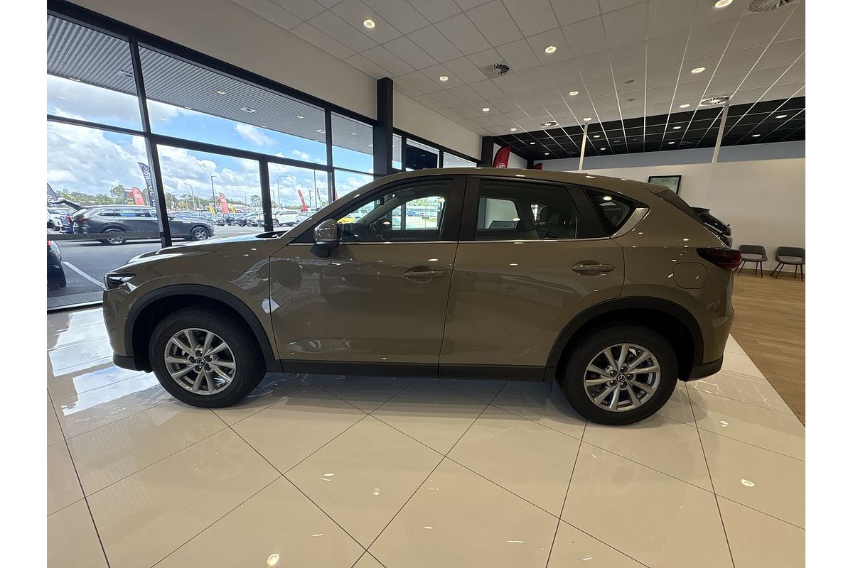 2025 Mazda CX-5 G25 Maxx Sport KF Series