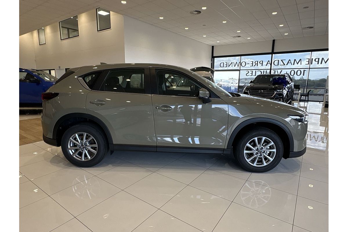 2025 Mazda CX-5 G25 Maxx Sport KF Series