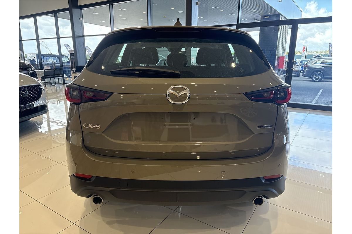 2025 Mazda CX-5 G25 Maxx Sport KF Series