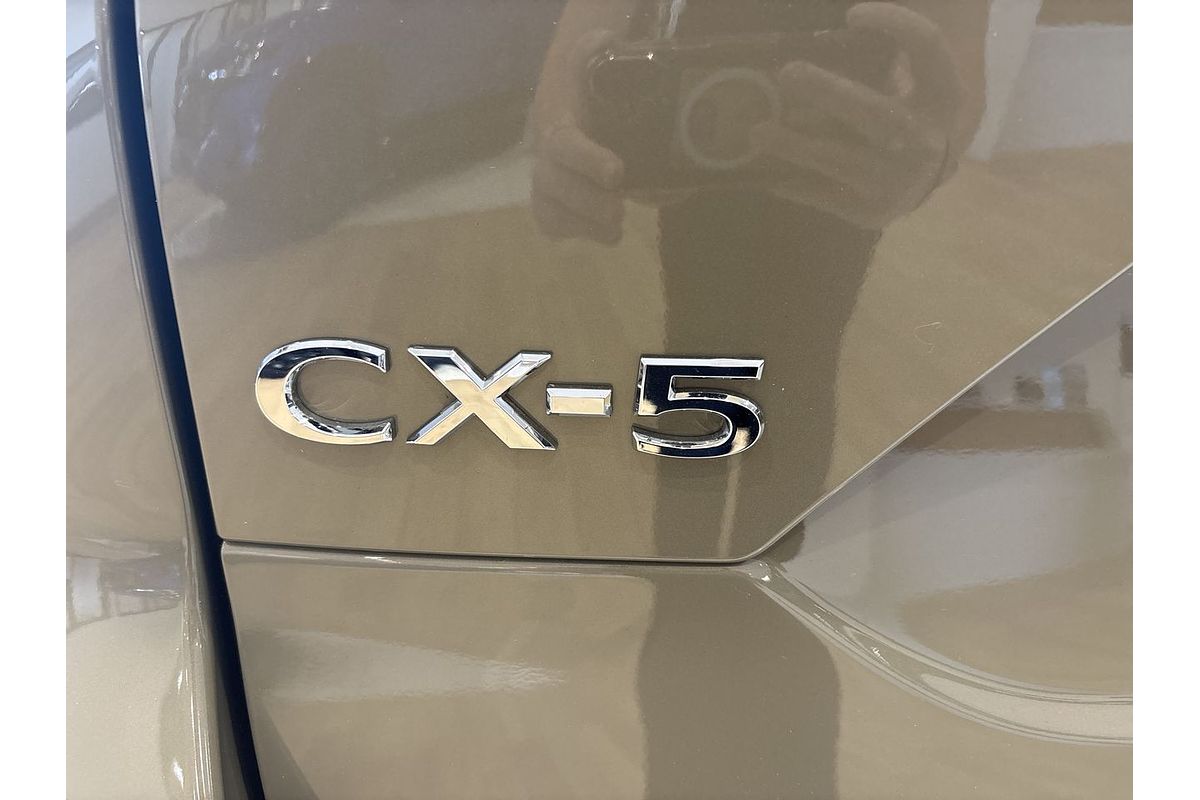 2025 Mazda CX-5 G25 Maxx Sport KF Series