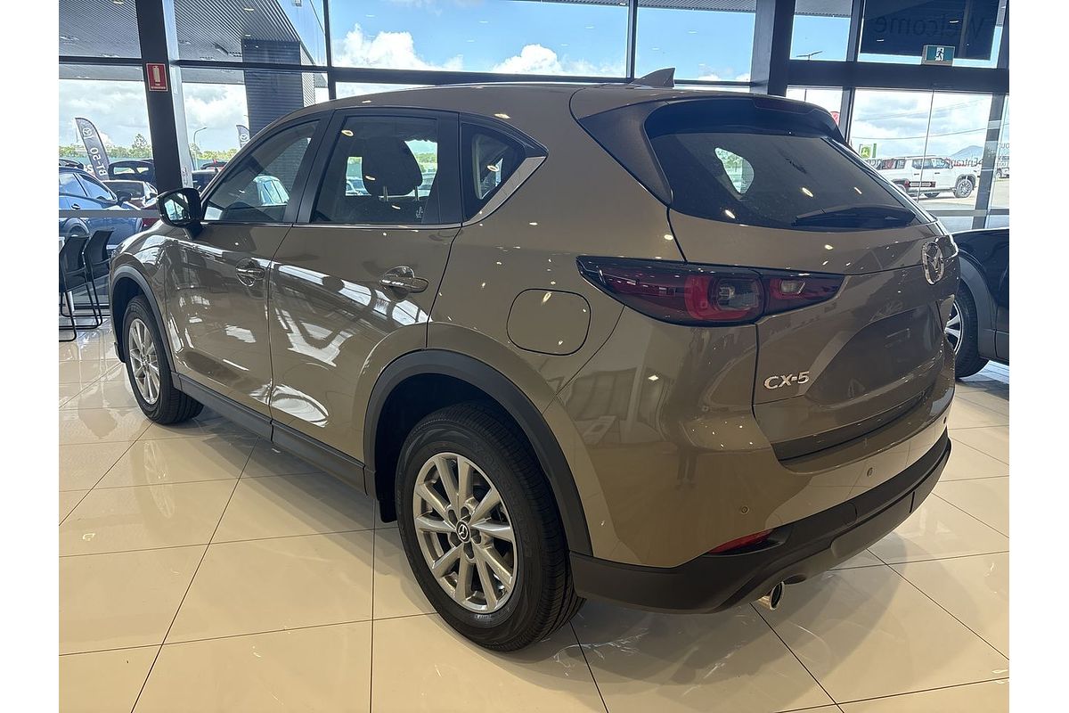 2025 Mazda CX-5 G25 Maxx Sport KF Series