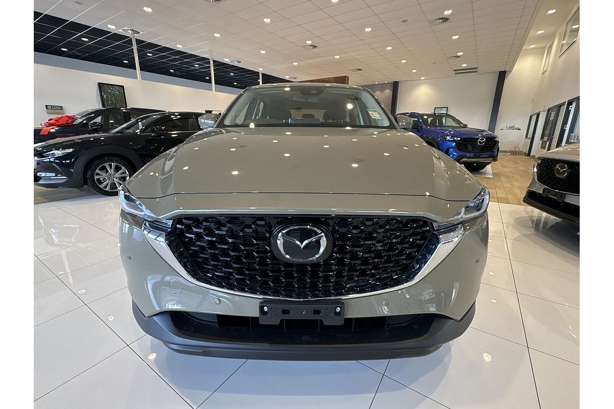2025 Mazda CX-5 G25 Maxx Sport KF Series