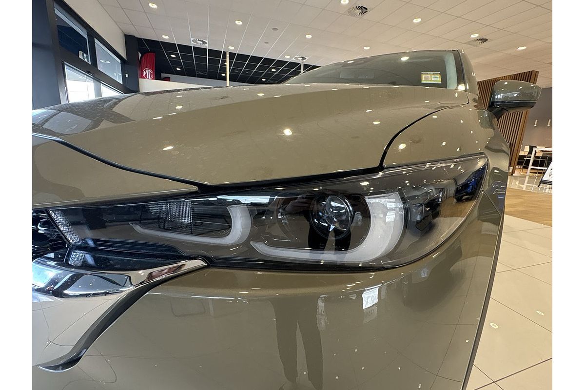 2025 Mazda CX-5 G25 Maxx Sport KF Series