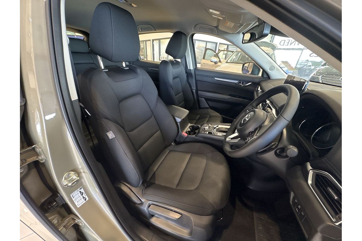 2025 Mazda CX-5 G25 Maxx Sport KF Series