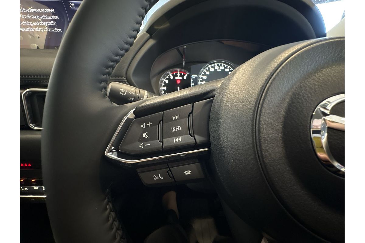 2025 Mazda CX-5 G25 Maxx Sport KF Series