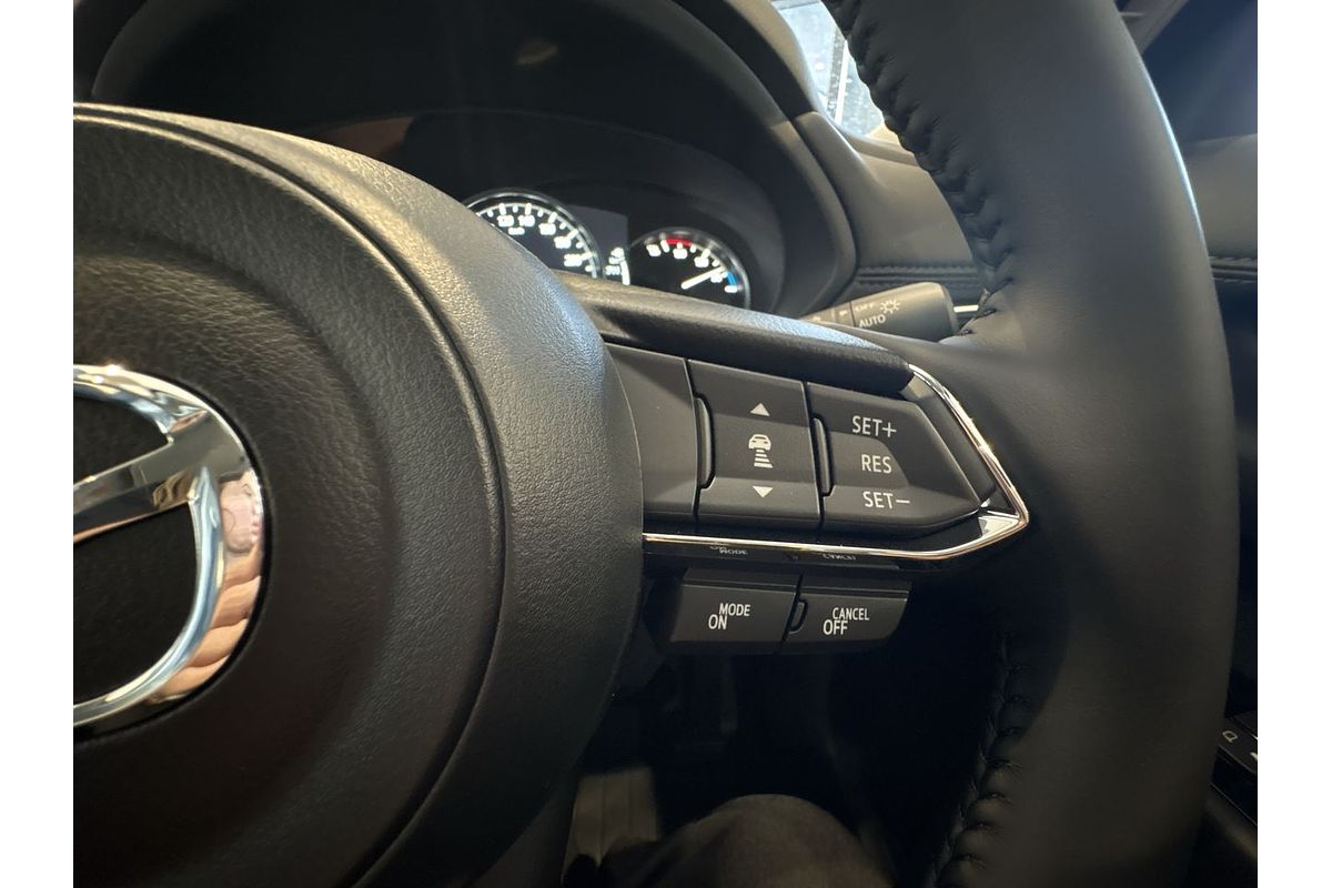 2025 Mazda CX-5 G25 Maxx Sport KF Series