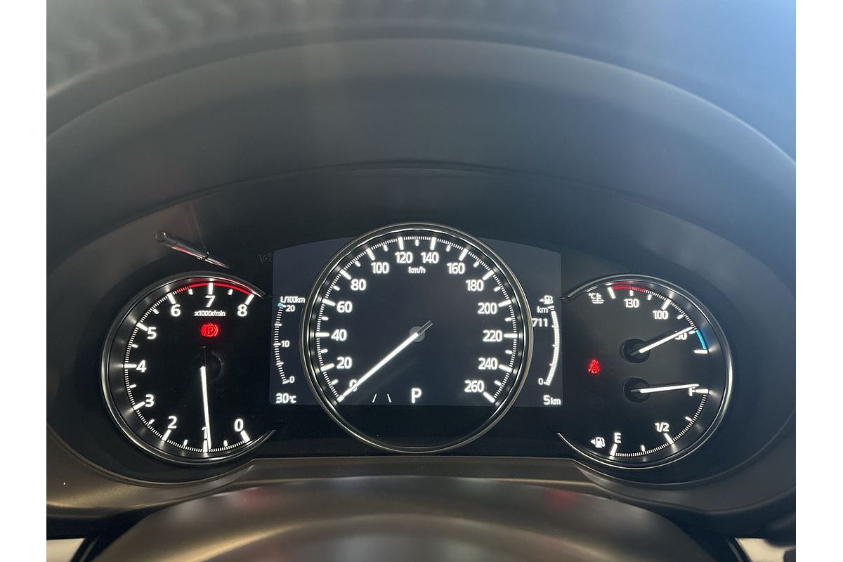 2025 Mazda CX-5 G25 Maxx Sport KF Series