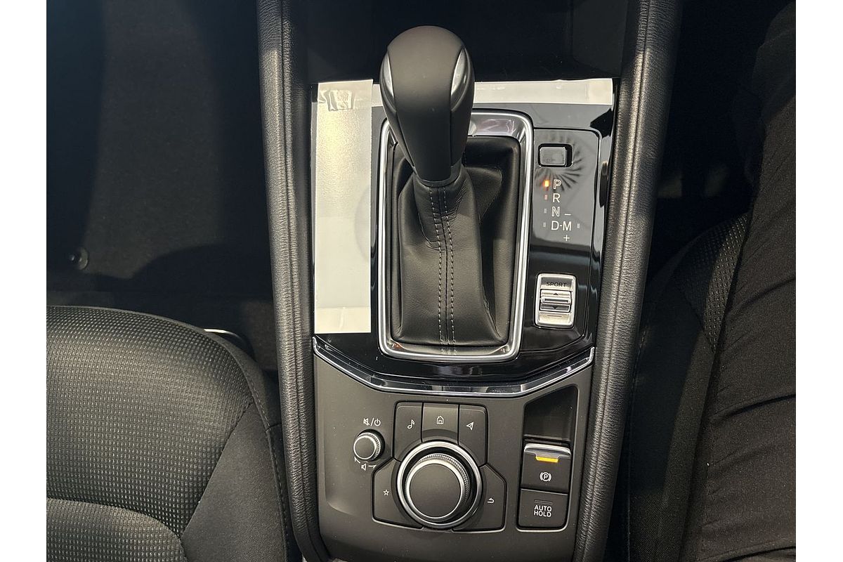 2025 Mazda CX-5 G25 Maxx Sport KF Series