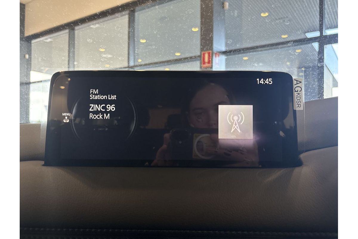 2025 Mazda CX-5 G25 Maxx Sport KF Series