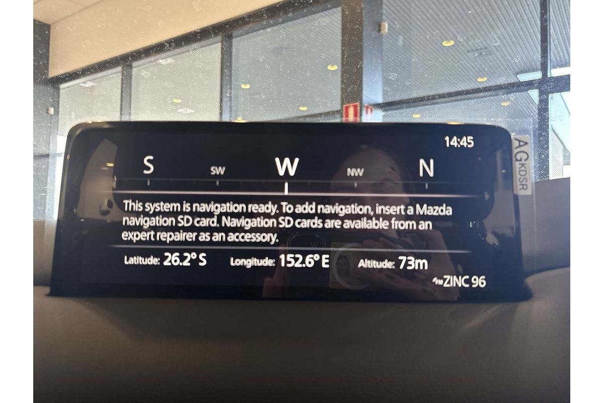 2025 Mazda CX-5 G25 Maxx Sport KF Series