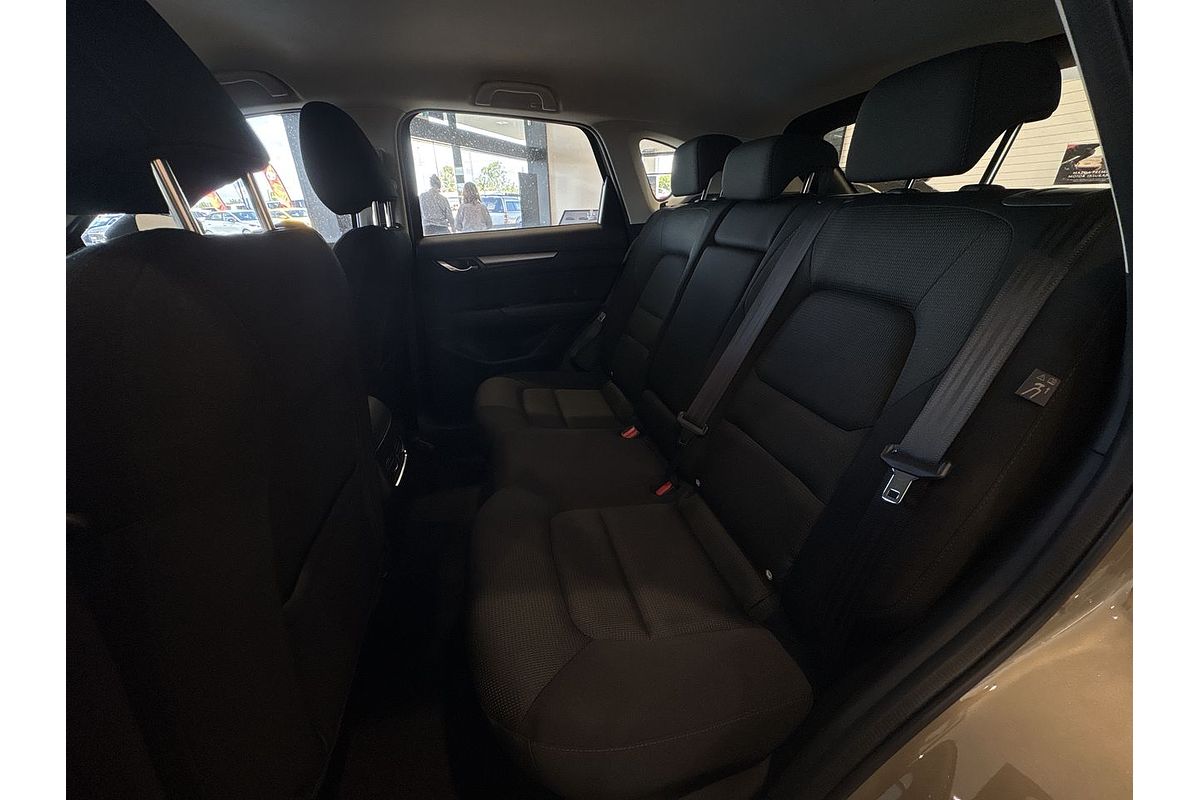 2025 Mazda CX-5 G25 Maxx Sport KF Series