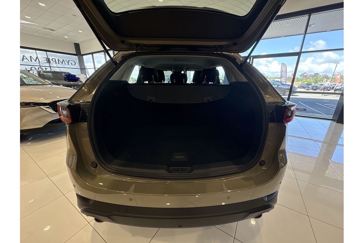 2025 Mazda CX-5 G25 Maxx Sport KF Series