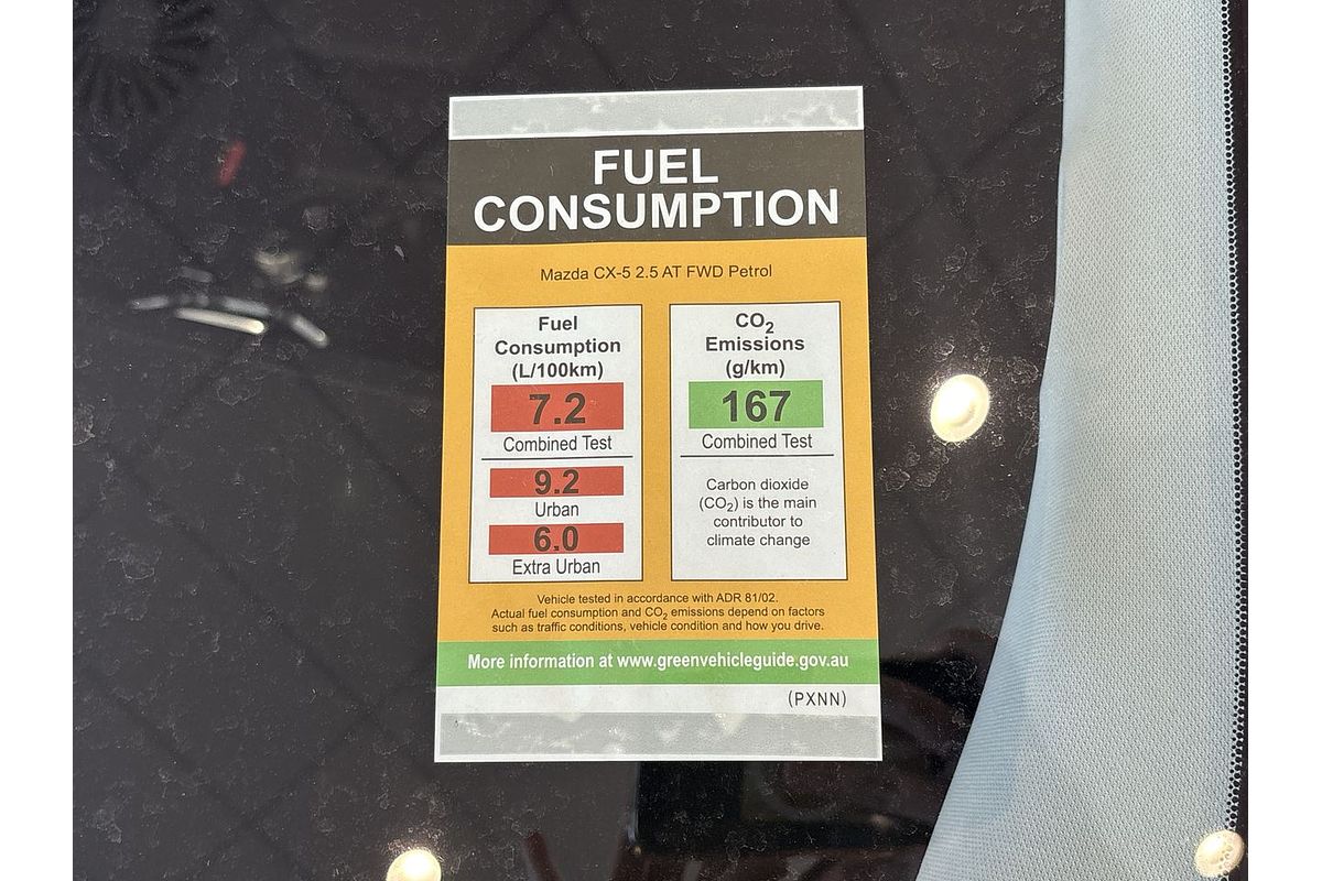 2025 Mazda CX-5 G25 Maxx Sport KF Series