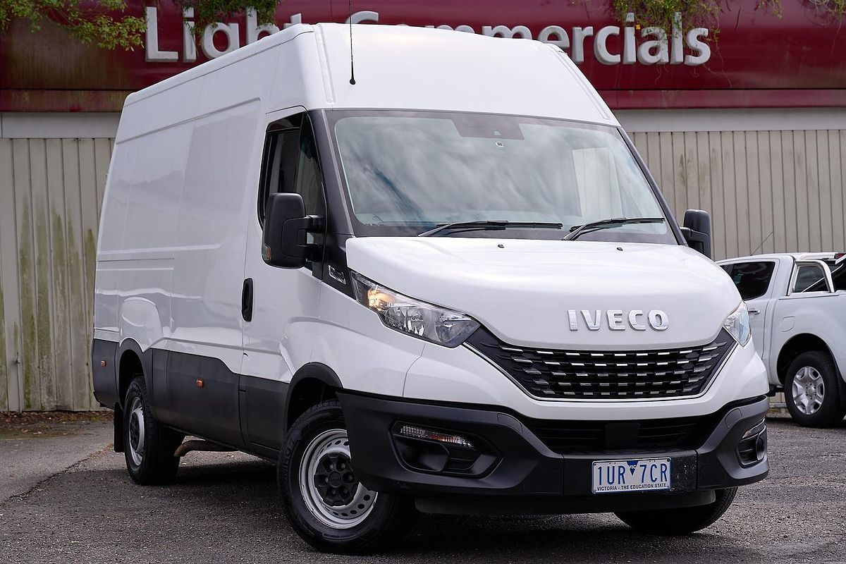 2021 Iveco Daily 35S14V