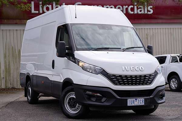 2021 Iveco Daily 35S14V