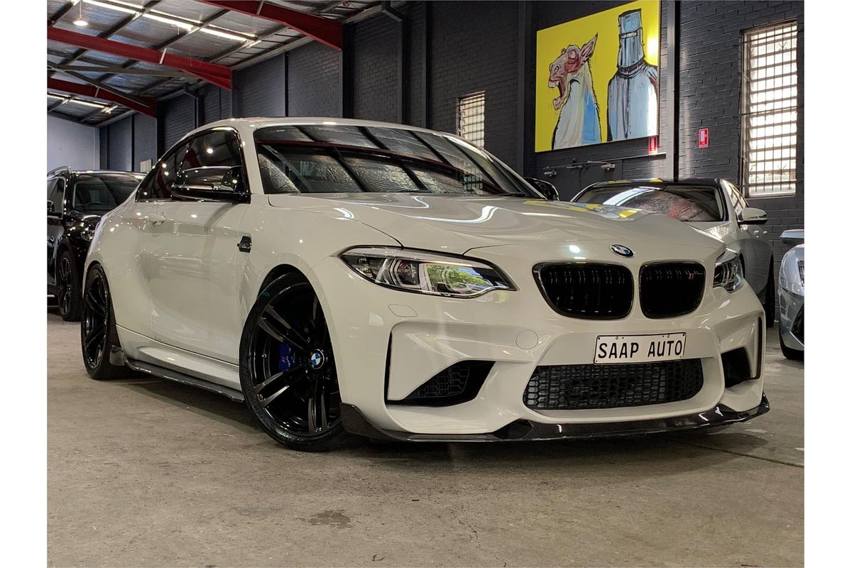 2018 BMW M2 F87 LCI