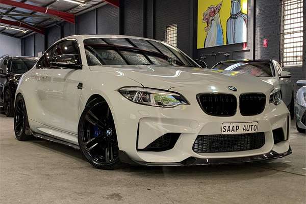 2018 BMW M2 F87 LCI