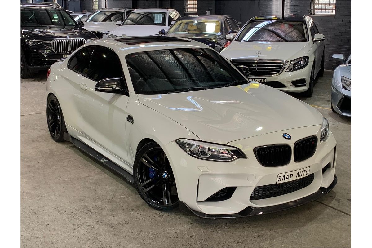2018 BMW M2 F87 LCI