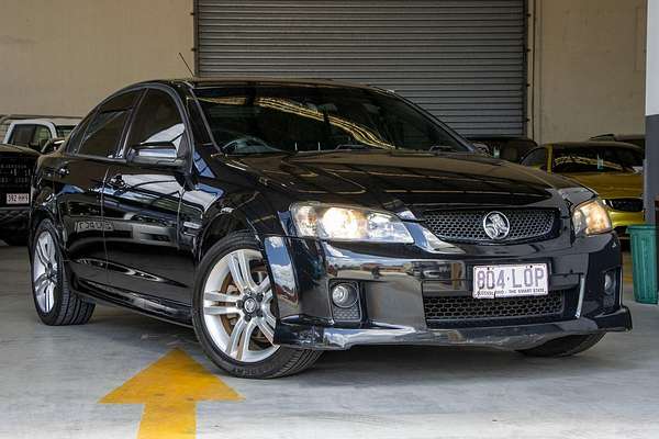 2009 Holden Commodore SV6 VE