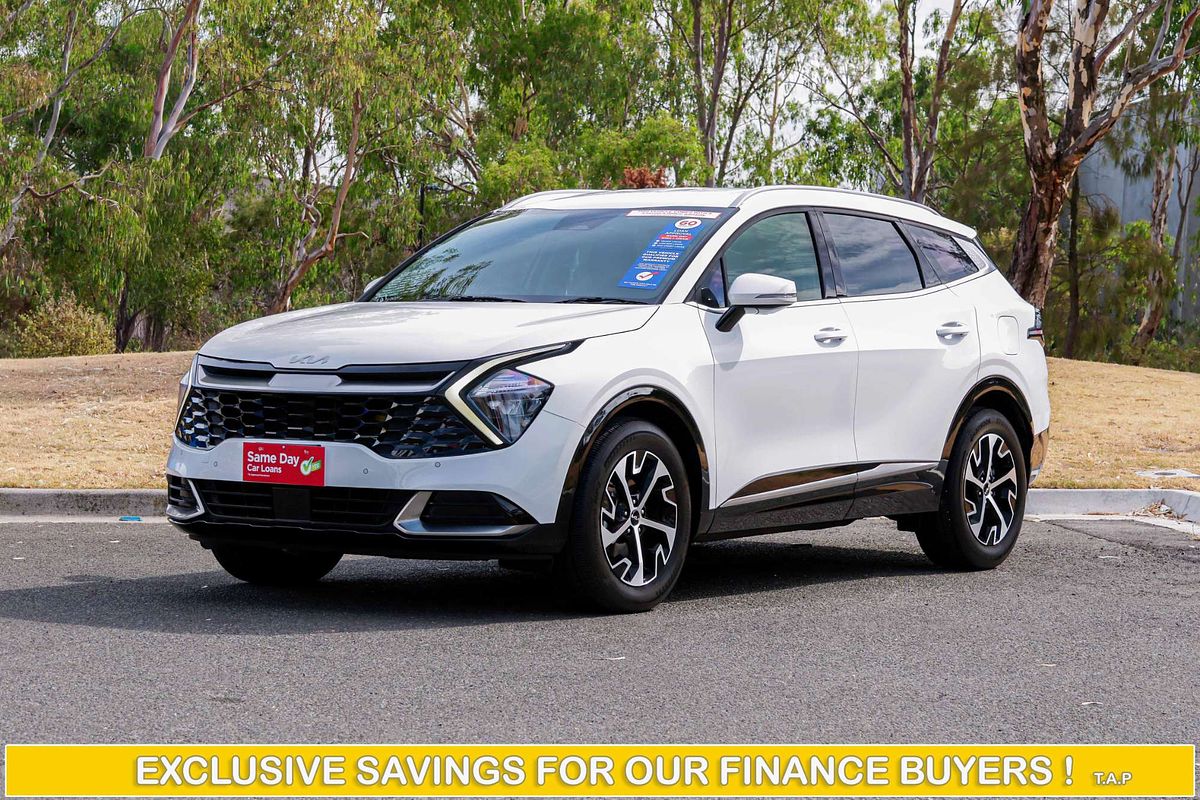 2022 Kia Sportage SX NQ5