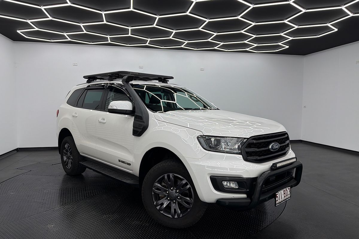 2020 Ford Everest Trend UA II 3.2L