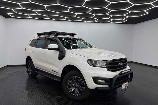 2020 Ford Everest Trend UA II 3.2L