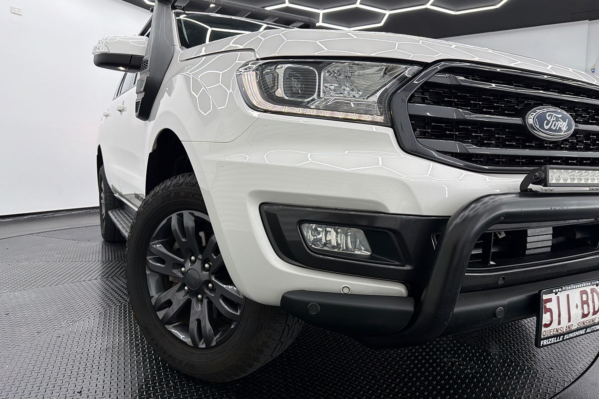2020 Ford Everest Trend UA II 3.2L