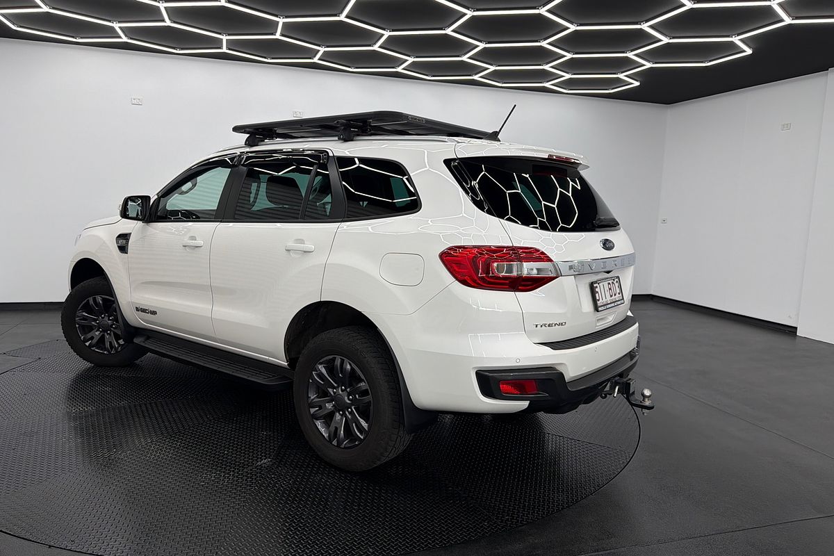 2020 Ford Everest Trend UA II 3.2L