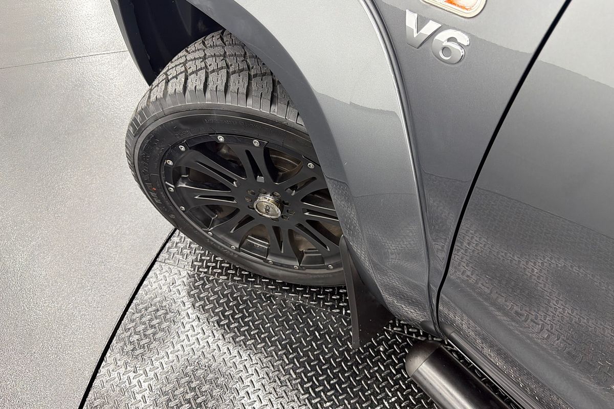 2017 Volkswagen Amarok TDI550 Sportline 2H 4X4