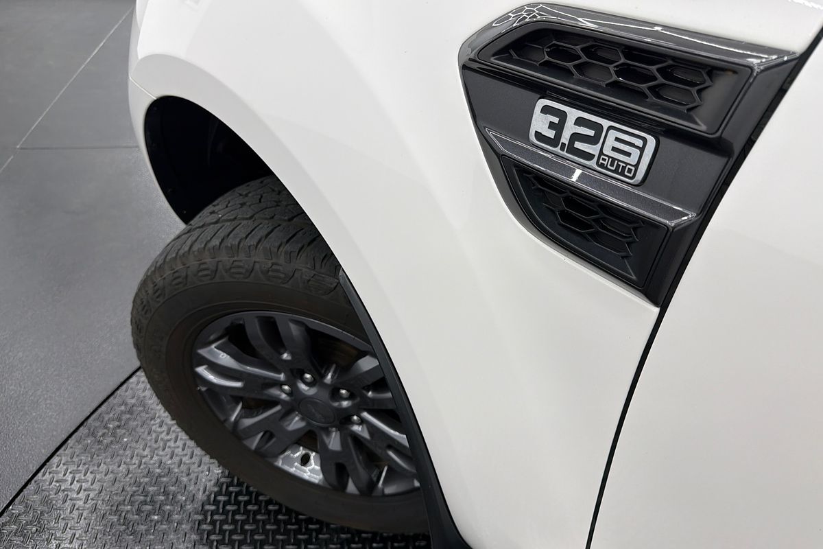 2020 Ford Everest Trend UA II 3.2L