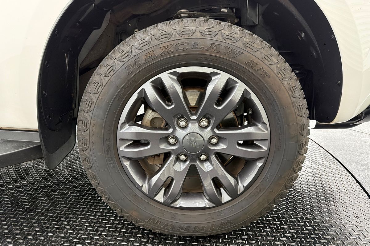 2020 Ford Everest Trend UA II 3.2L