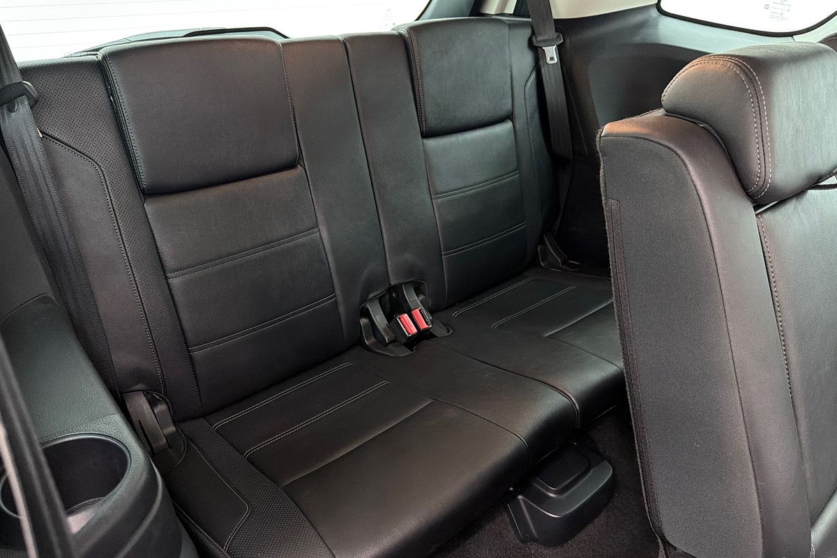 2020 Ford Everest Trend UA II 3.2L