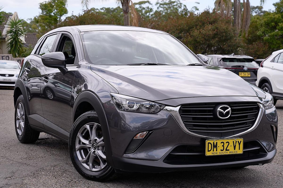 2024 Mazda CX-3 G20 Sport DK