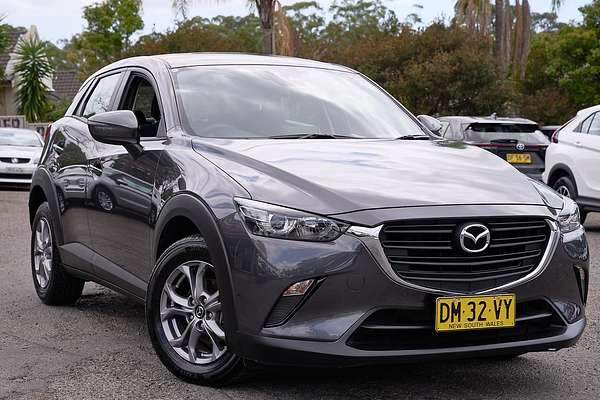 2024 Mazda CX-3 G20 Sport DK