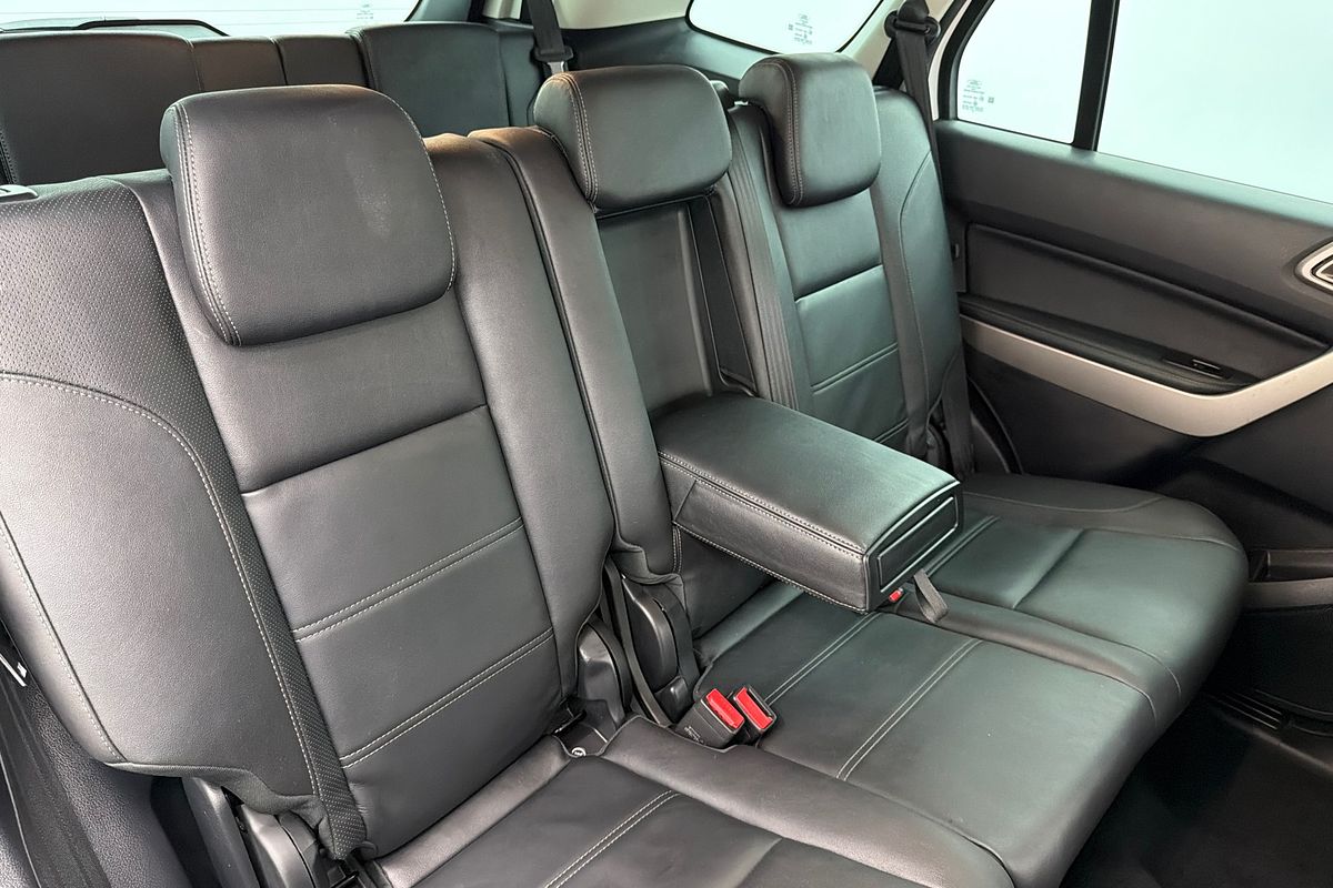 2020 Ford Everest Trend UA II 3.2L