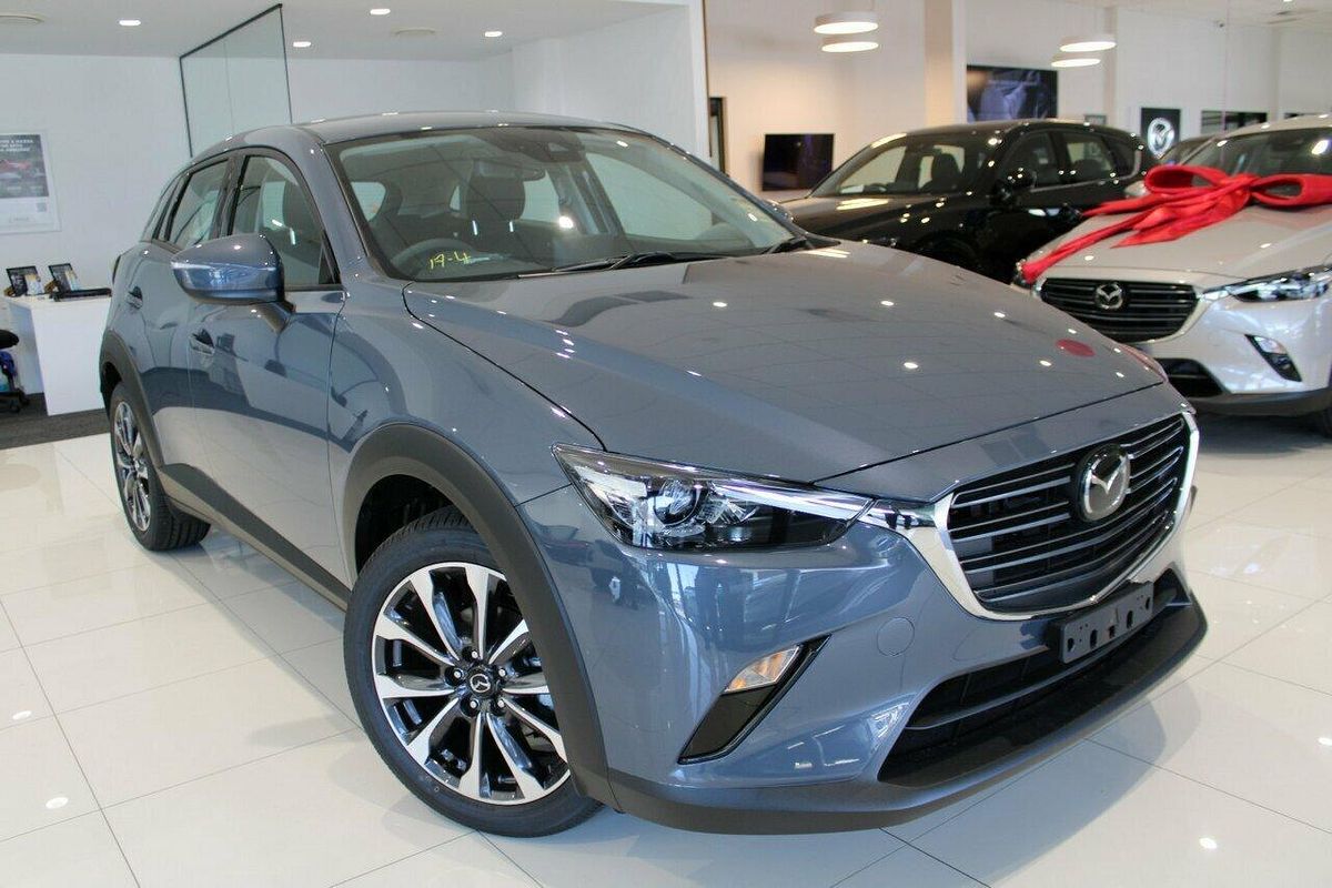 2025 Mazda CX-3 G20 Pure DK