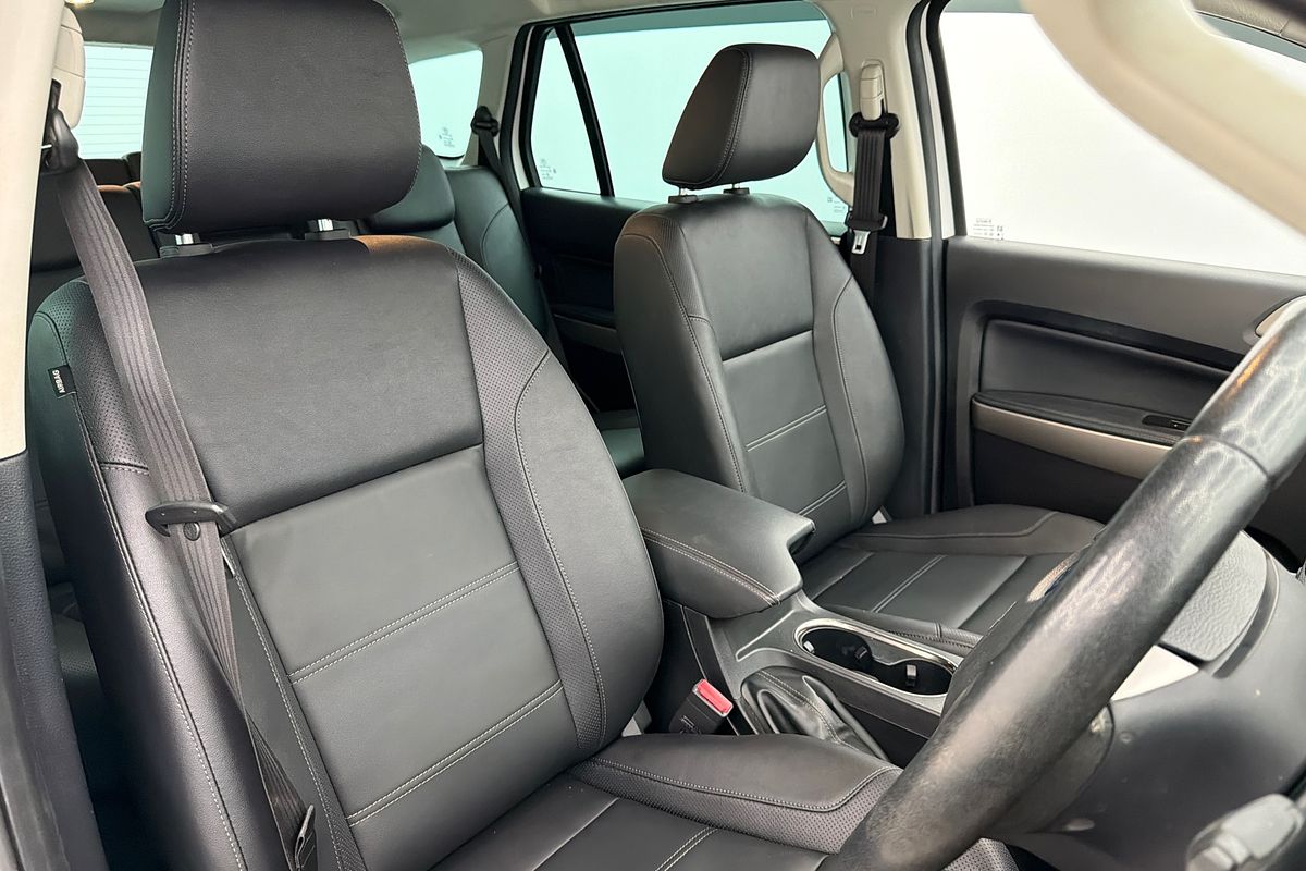 2020 Ford Everest Trend UA II 3.2L