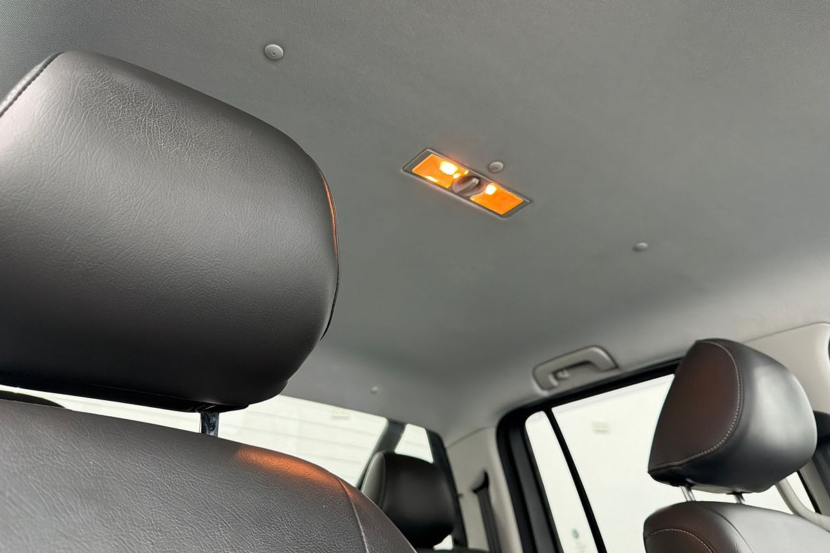 2017 Volkswagen Amarok TDI550 Sportline 2H 4X4