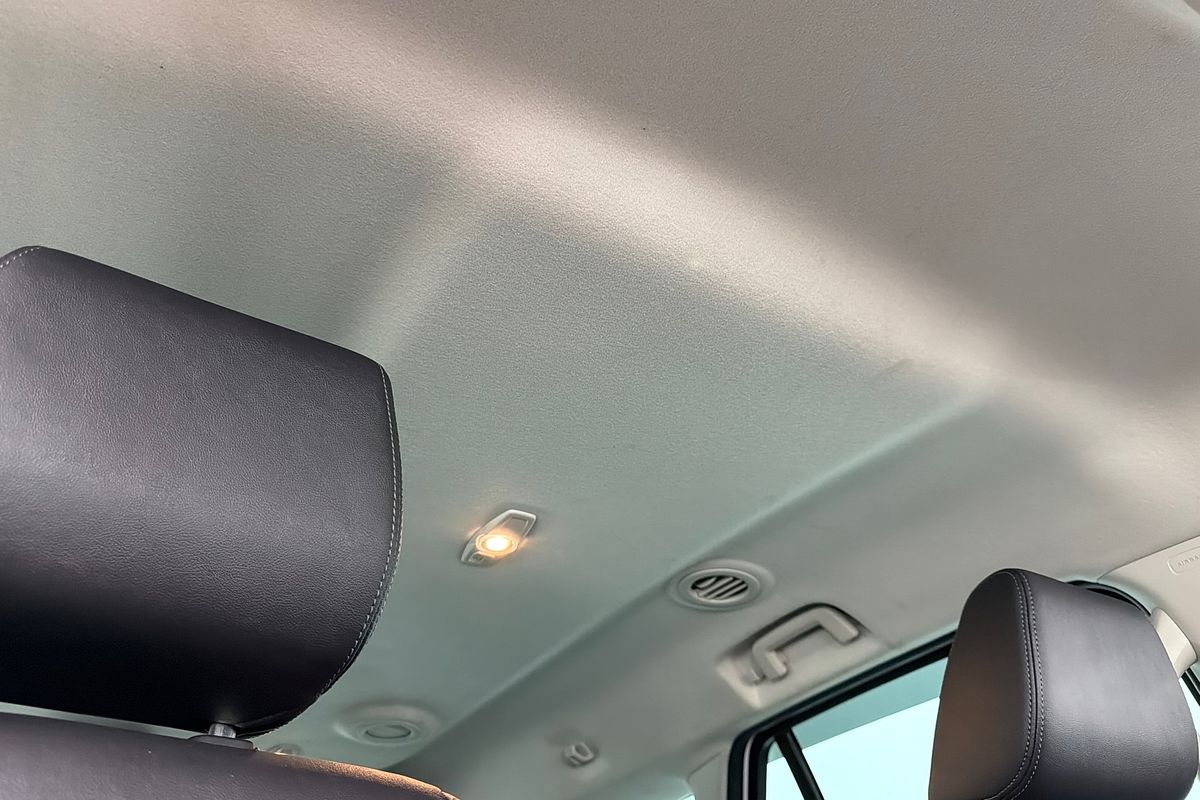 2020 Ford Everest Trend UA II 3.2L