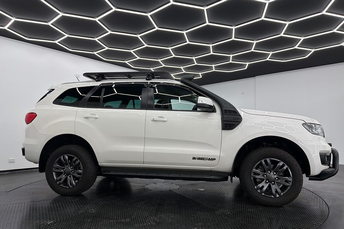 2020 Ford Everest Trend UA II 3.2L