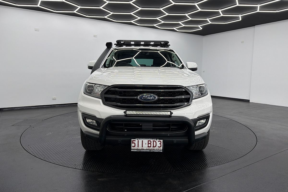 2020 Ford Everest Trend UA II 3.2L