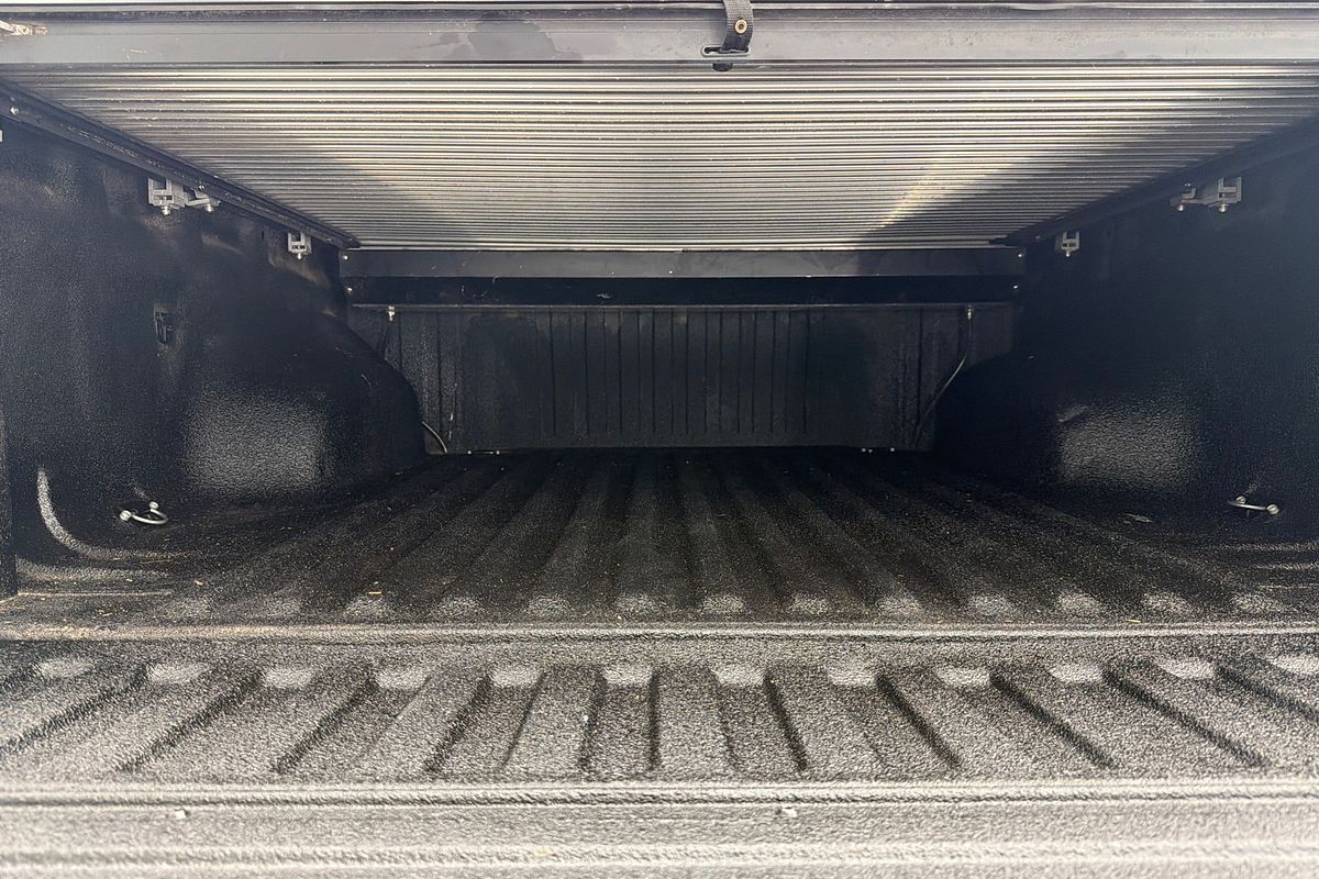 2017 Volkswagen Amarok TDI550 Sportline 2H 4X4