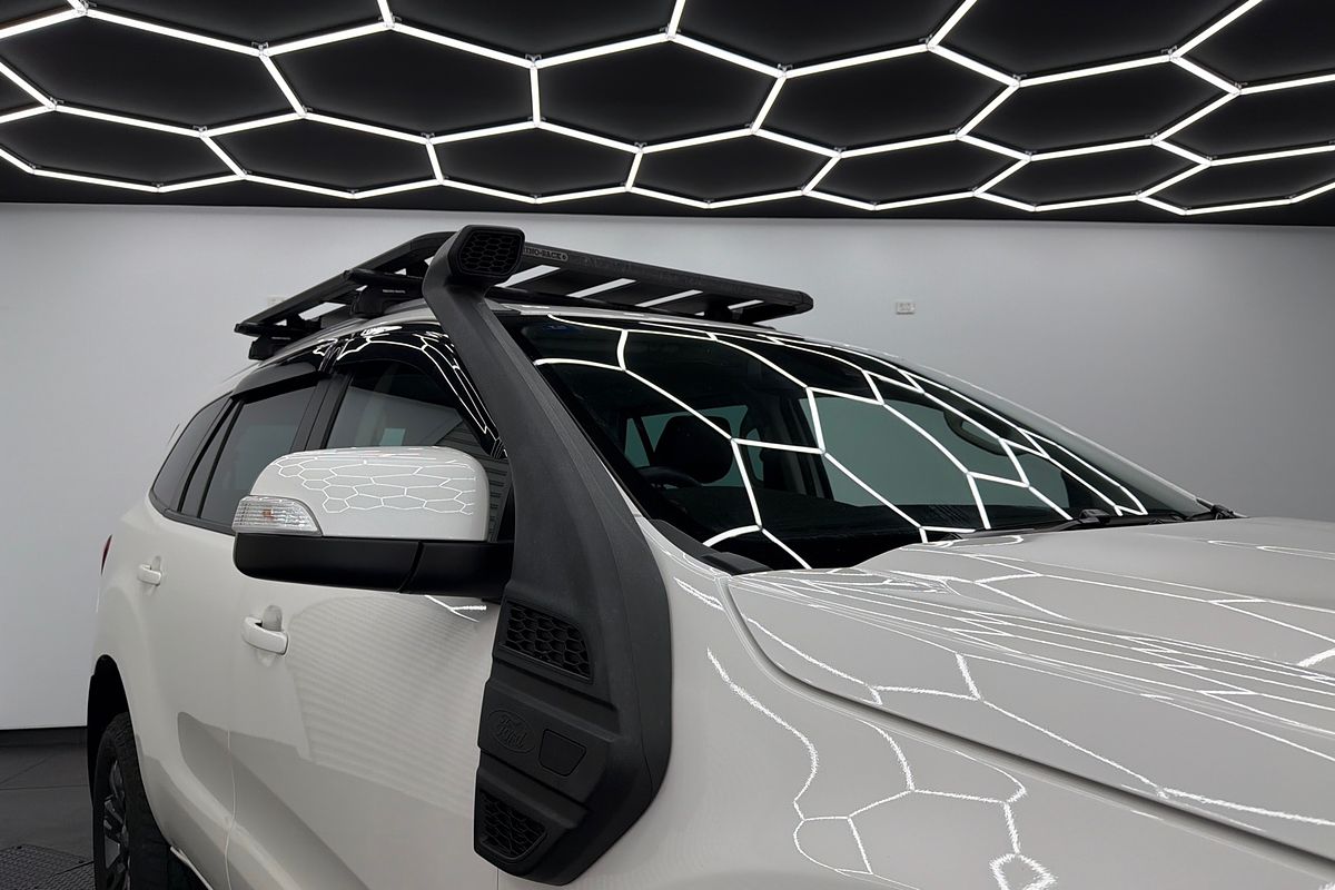 2020 Ford Everest Trend UA II 3.2L