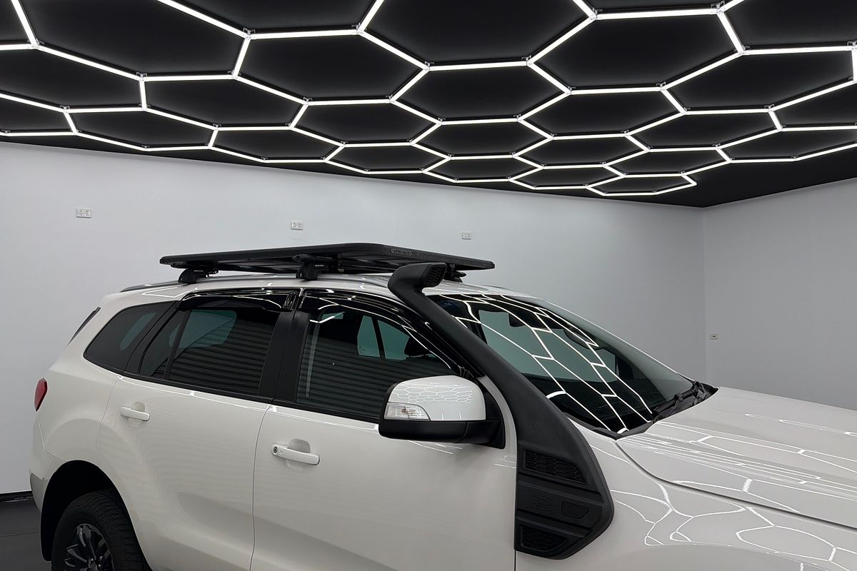 2020 Ford Everest Trend UA II 3.2L