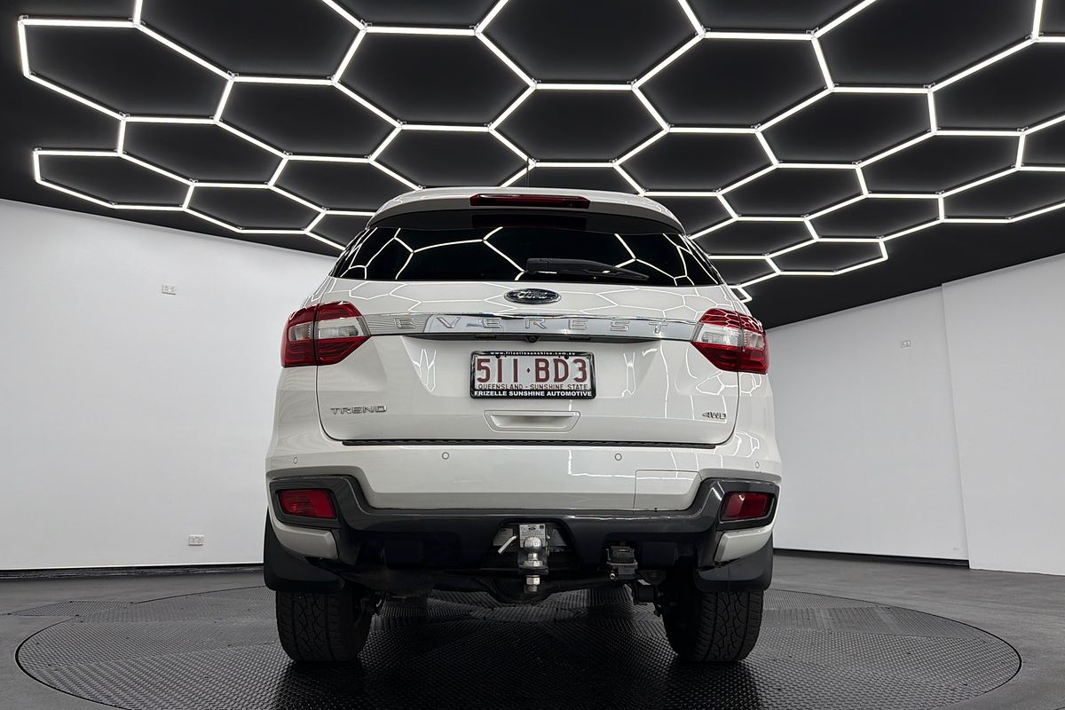 2020 Ford Everest Trend UA II 3.2L