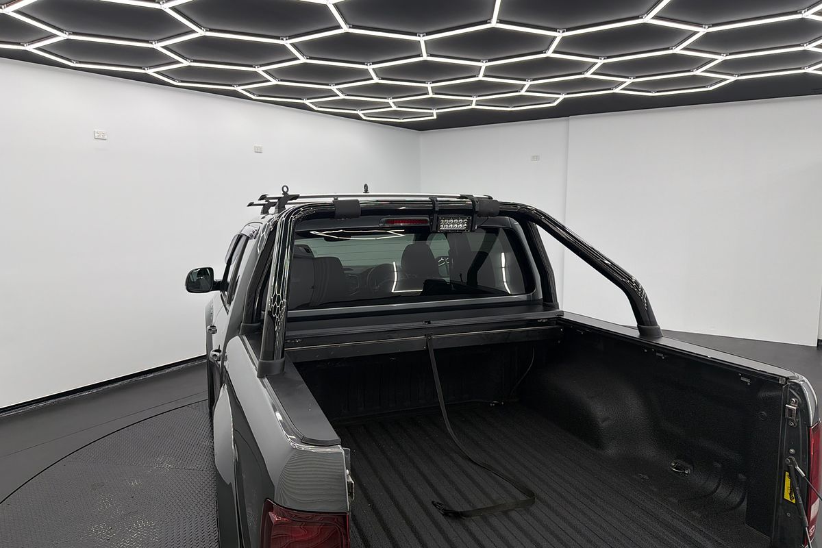 2017 Volkswagen Amarok TDI550 Sportline 2H 4X4