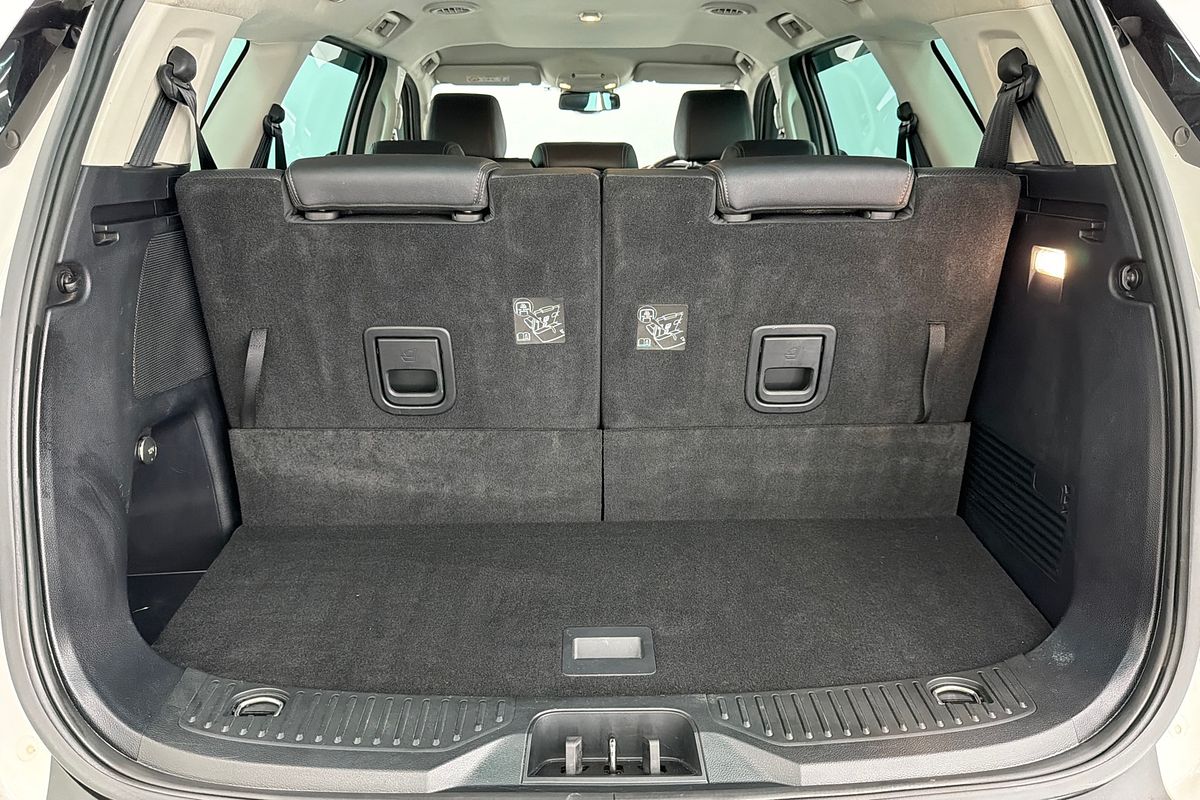 2020 Ford Everest Trend UA II 3.2L