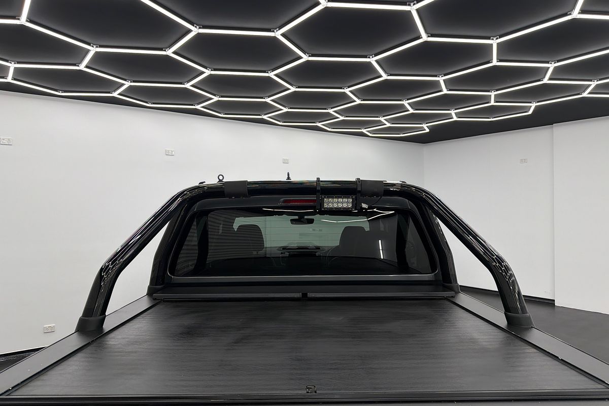 2017 Volkswagen Amarok TDI550 Sportline 2H 4X4